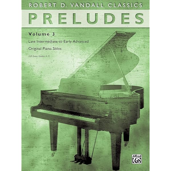 その他 Complete Preludes for Piano [CD] Preludes Complete with CD by Robert D. Vandall - Piano Solo