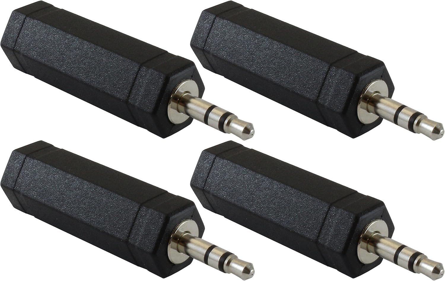 Stereo Headphone Adapter 1 4 To 1 8 Adapter View