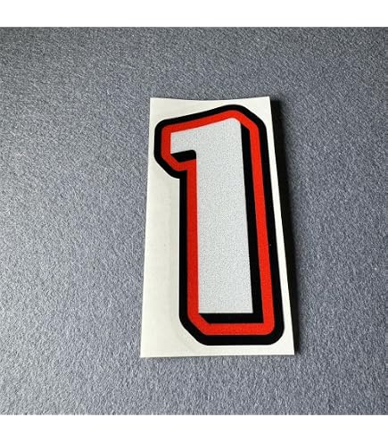 Vehicle Graphics Number 11 Racing Decal - Die Cut Vinyl Sticker For ...