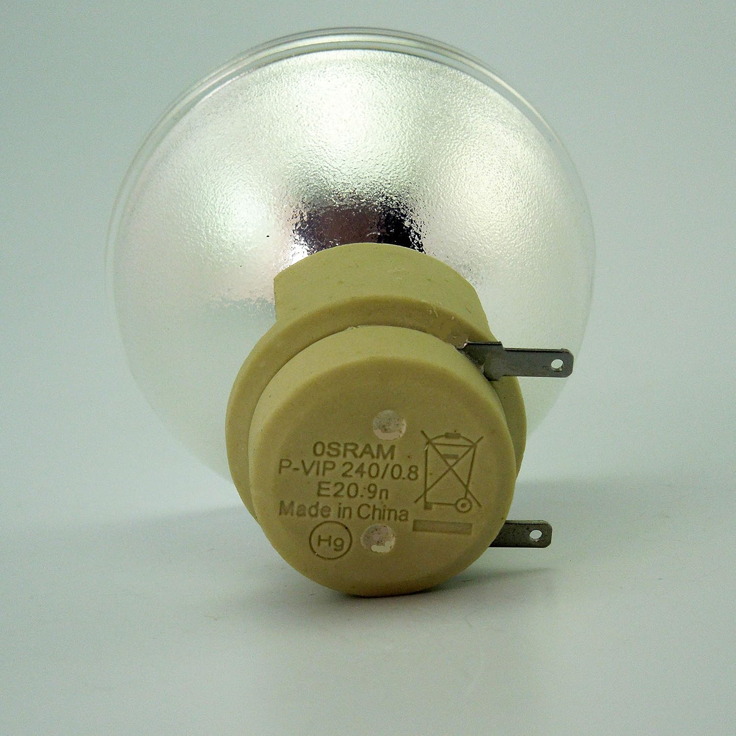 Supermait 5J.JEE05.001 Original Projector Lamp Bulb Compatible with Benq W1110 / W2000 / W1210ST / HT2050 / HT3050 Lamp Bulb Projector 5JJEE05001 - Image 5