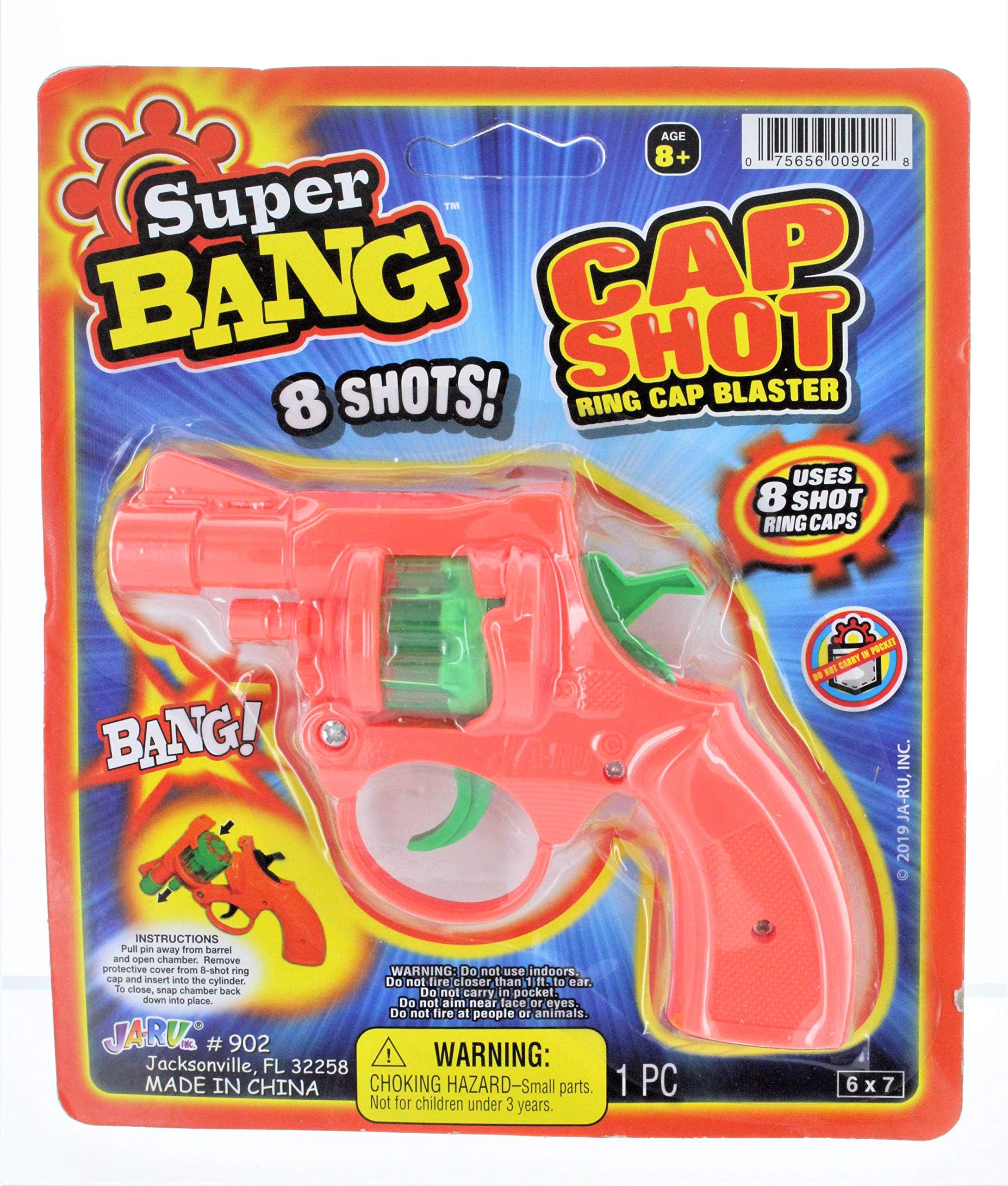 Super bang Cap Shot - 1 Pack