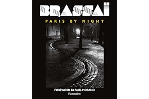Brassai: Paris by Night