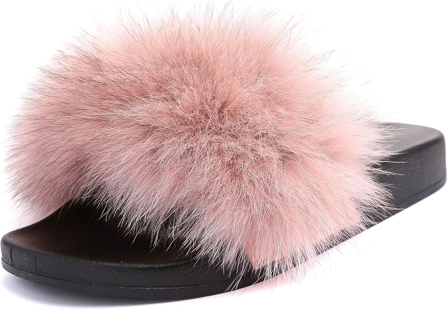 Donna Pantofola Pelliccia Finta Geometrico Design Soft Plantare Comodo - Foto 10