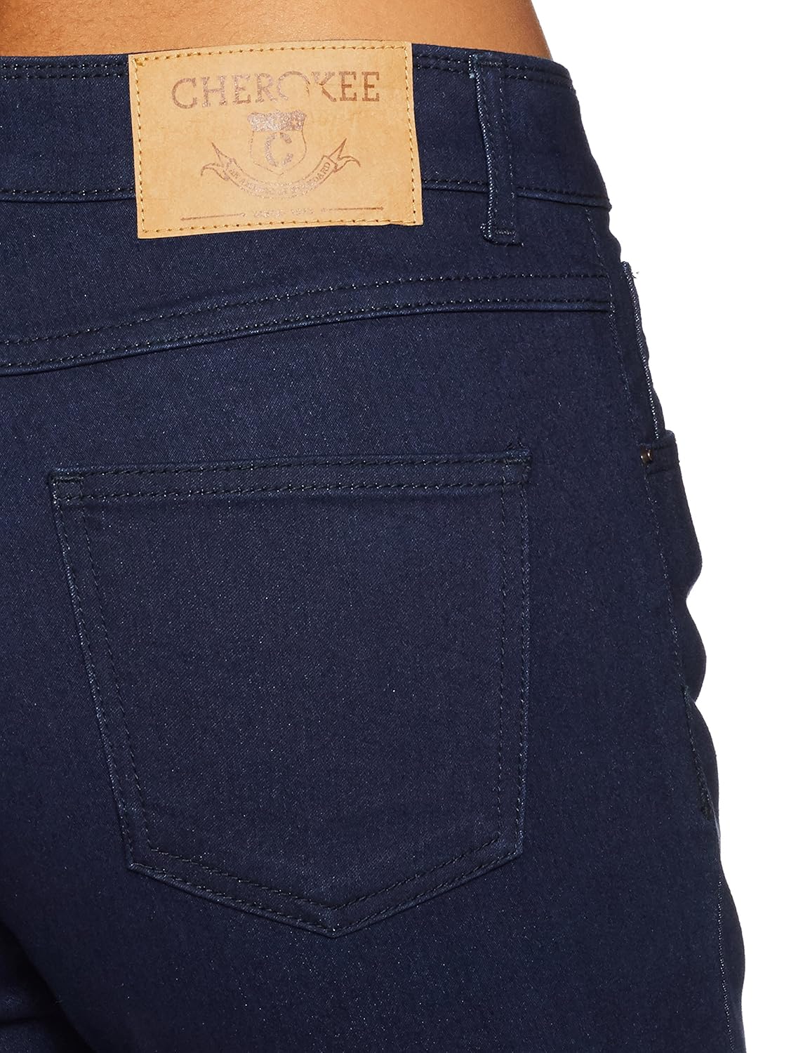 cherokee women's slim jeans