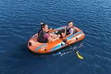 Bestway Kondor Elite 2000 Inflatable One Person Dinghy Boat view 2
