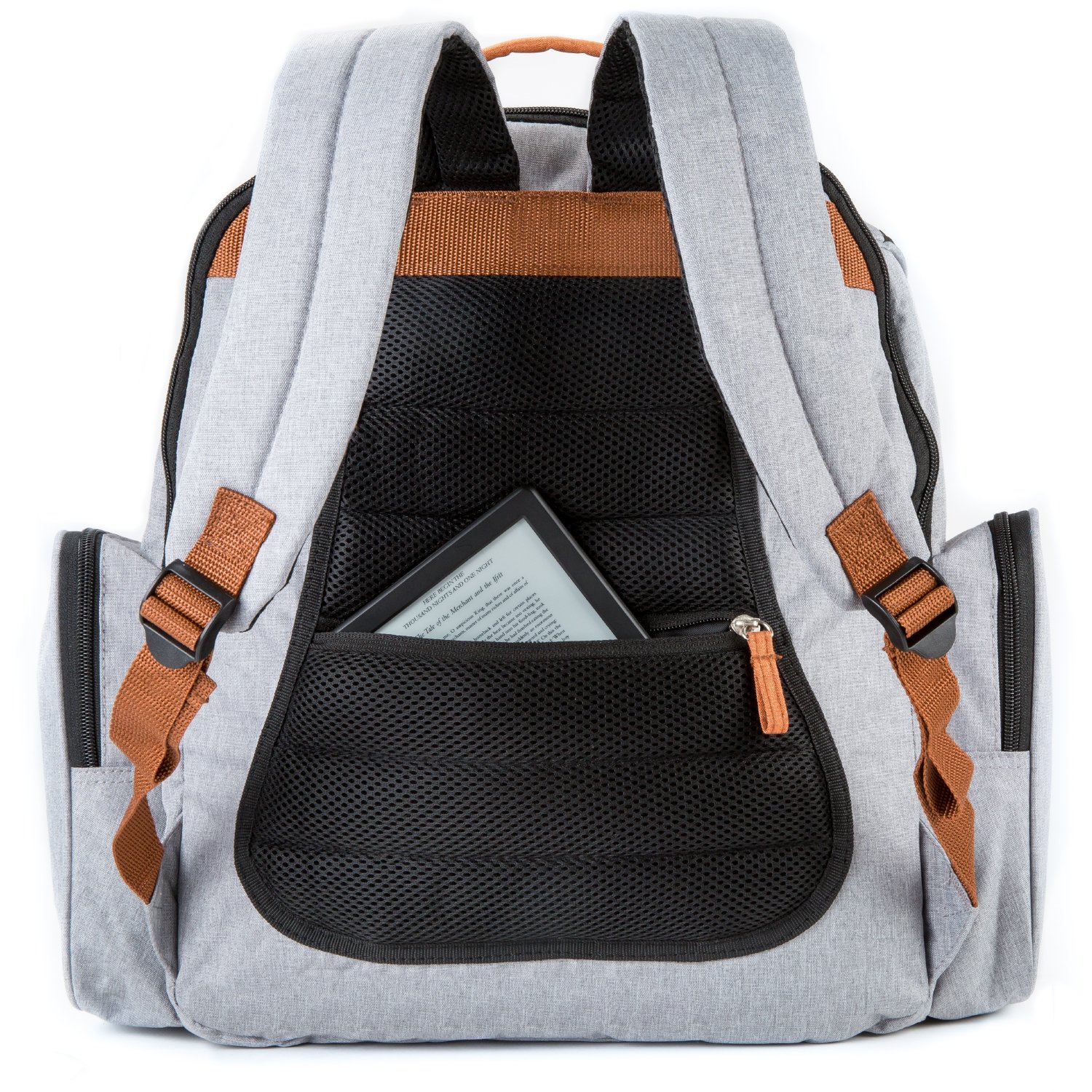 hyblom diaper bag backpack