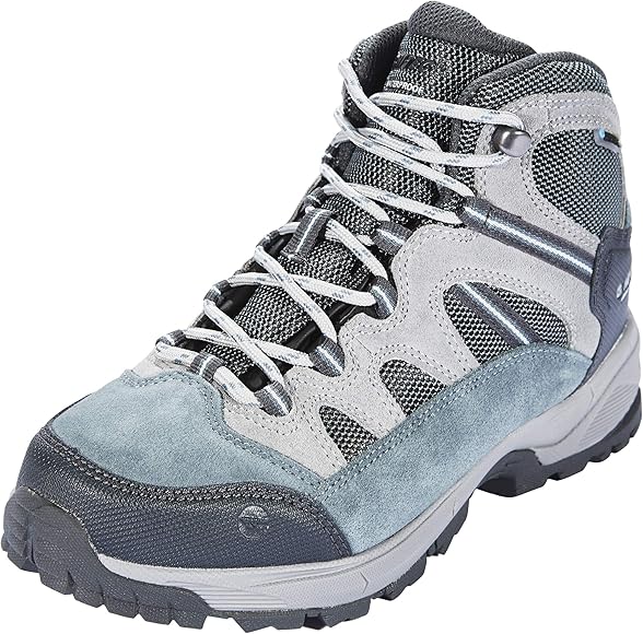 hi tec ladies walking boots