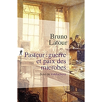 Pasteur : guerre et paix des microbes (POCHES SCIENCES t. 114) (French Edition) book cover Pasteur : guerre et paix des microbes (POCHES SCIENCES t. 114) (French Edition) book cover