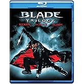 Blade / Blade 2 / Blade: Trinity [Blu-ray] [Import]