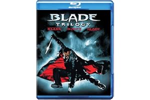 Blade / Blade 2 / Blade: Trinity (BD)(3FE) [Blu-ray]
