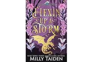 Hexin' up a Storm: A Paranormal Small Town Cozy Shifter Romance Series - with Heat (Haven Shores Book 4)