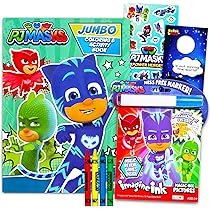 Pj Masks 5-Minute Stories | Amazon.com.br