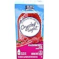 Crystal Light On The Go Raspberry Ice Drink Mix- 10 CT
