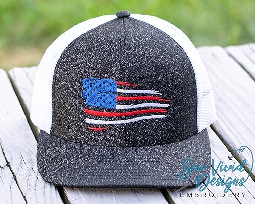 custom baseball hats made in usa