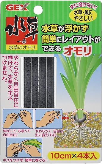 Amazon ジェックス 水草のおもり ジェックス 木 通販