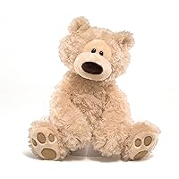 GUND Philbin Teddy Bear Stuffed Animal Plush, Beige, 12"