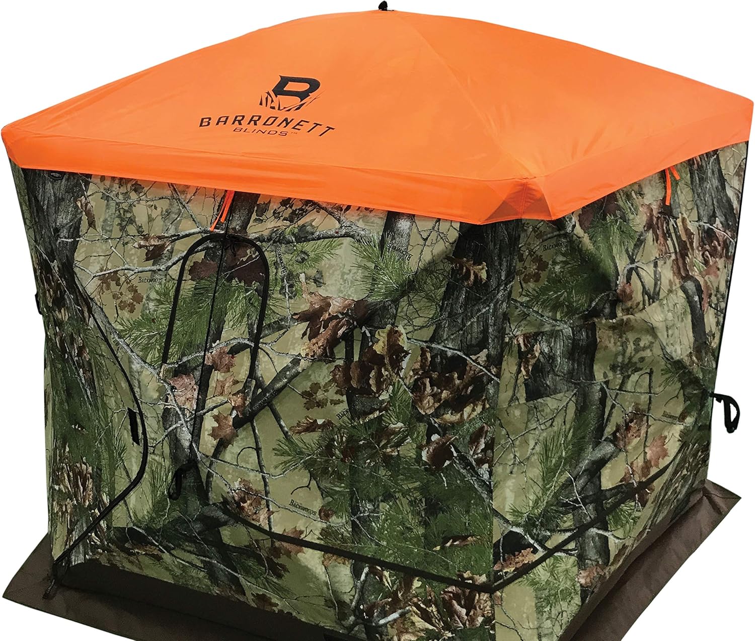 Barronett Blinds AV180 Safety Cap Hub Blind Cover, Blaze Orange: Sports & Outdoors