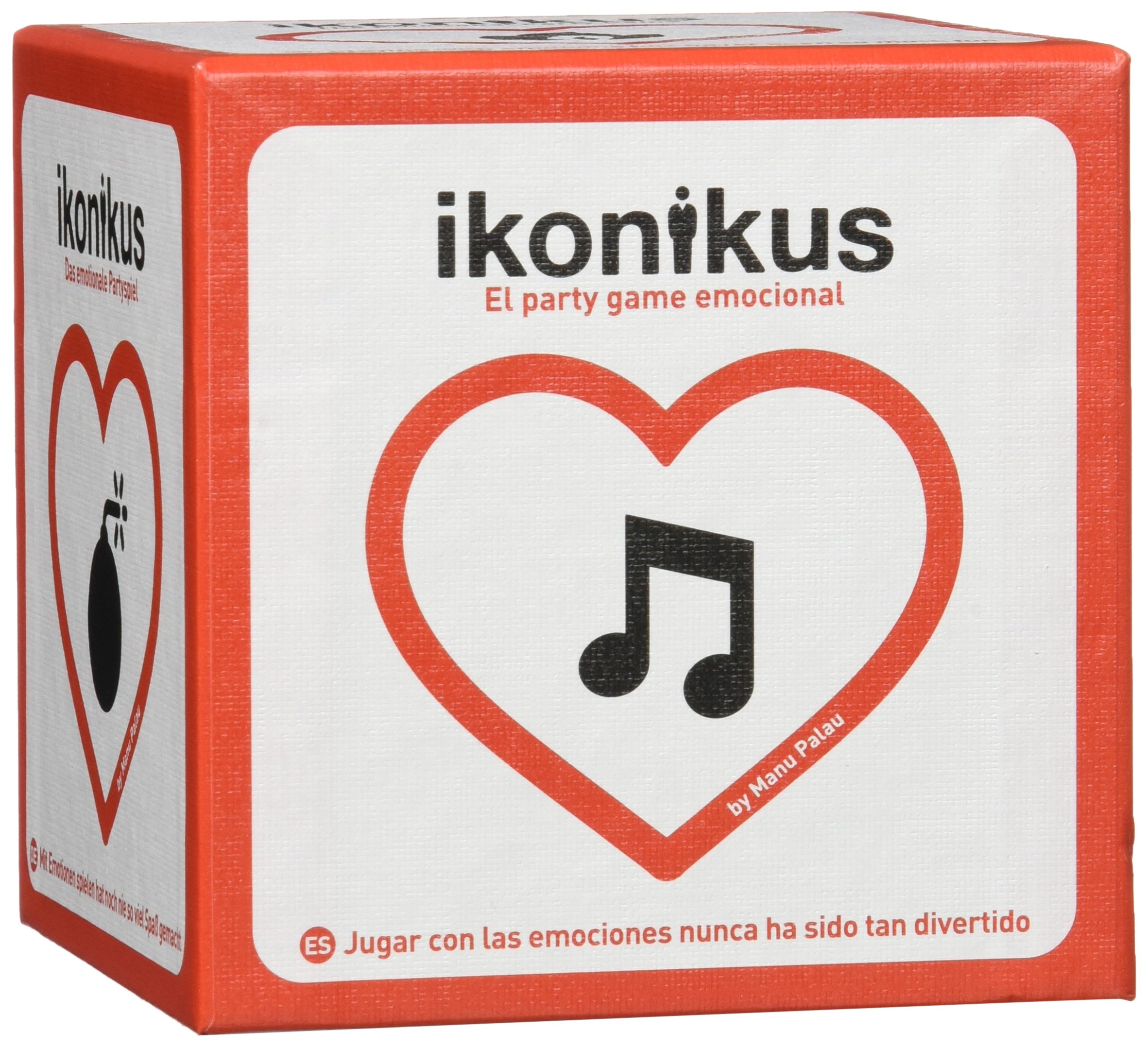 Brain Picnic – ikonikus 4th Edition (ikon004)