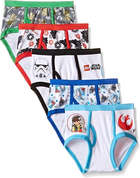 calzoncillos de star wars