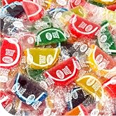 Fruit Slices, Jelly Candy Individually Wrapped - 1 Lb Pack | Assorted Flavors, Gelatin Free Candy