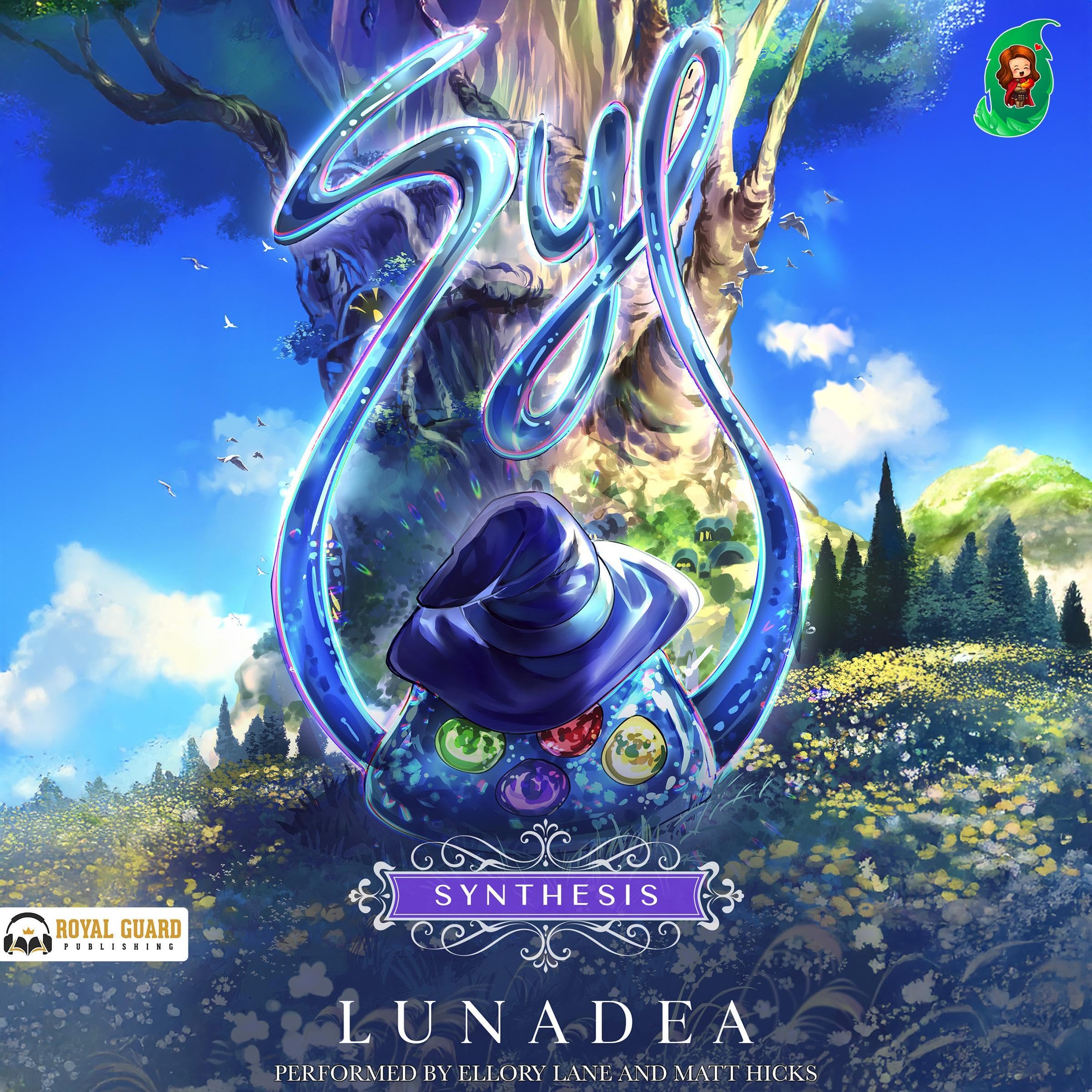 Syl: Synthesis: Syl, Book 4 Image