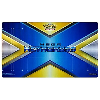 Mega Metagross EX TCG Playmat - Pokemon Trading Card Chile | Ubuy Mega Metagross EX TCG Playmat - Pokemon Trading Card Chile | Ubuy