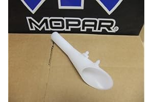 Dodge Charger Chrysler 300 Gas Cap Fuel Tank Filler Tube Funnel Mopar Oem