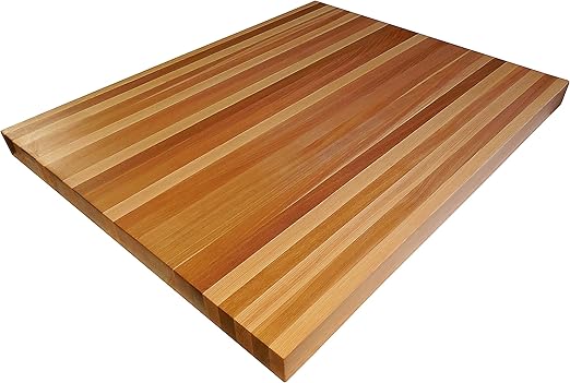 Amazon Com Armani Fine Woodworking Calico Hickory Butcher Block