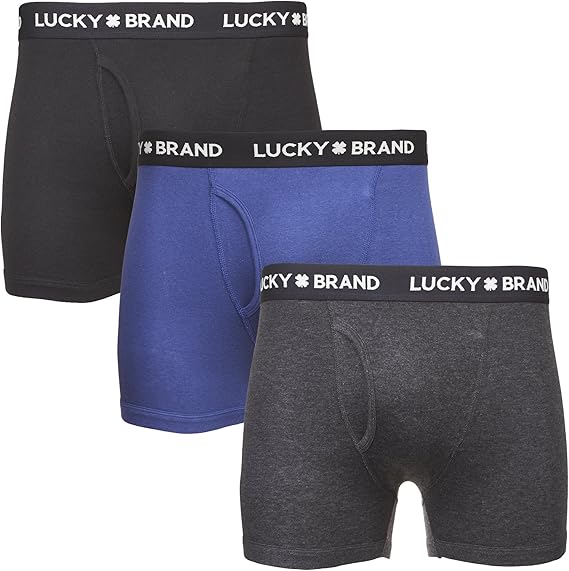 lucky men's clothing