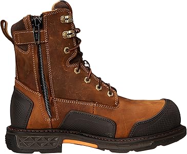 ariat overdrive work boots