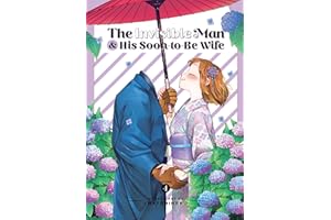 The Invisible Man and His Soon-to-Be Wife Vol. 4