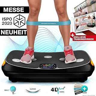 Sportstech Vibration Plate Vp400