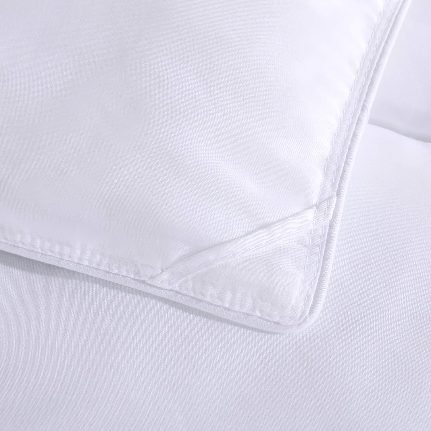 Royal Hotel's King / California-King Size Down-Alternative Comforter - Duvet Insert, 100% Down Alternative Fill: Home & Kitchen