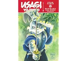Usagi Yojimbo: Bunraku and Other Stories