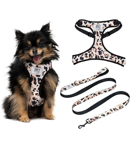 Puppia RiteFit Over-the-Head Dog Harness In Beige, Size: Medium