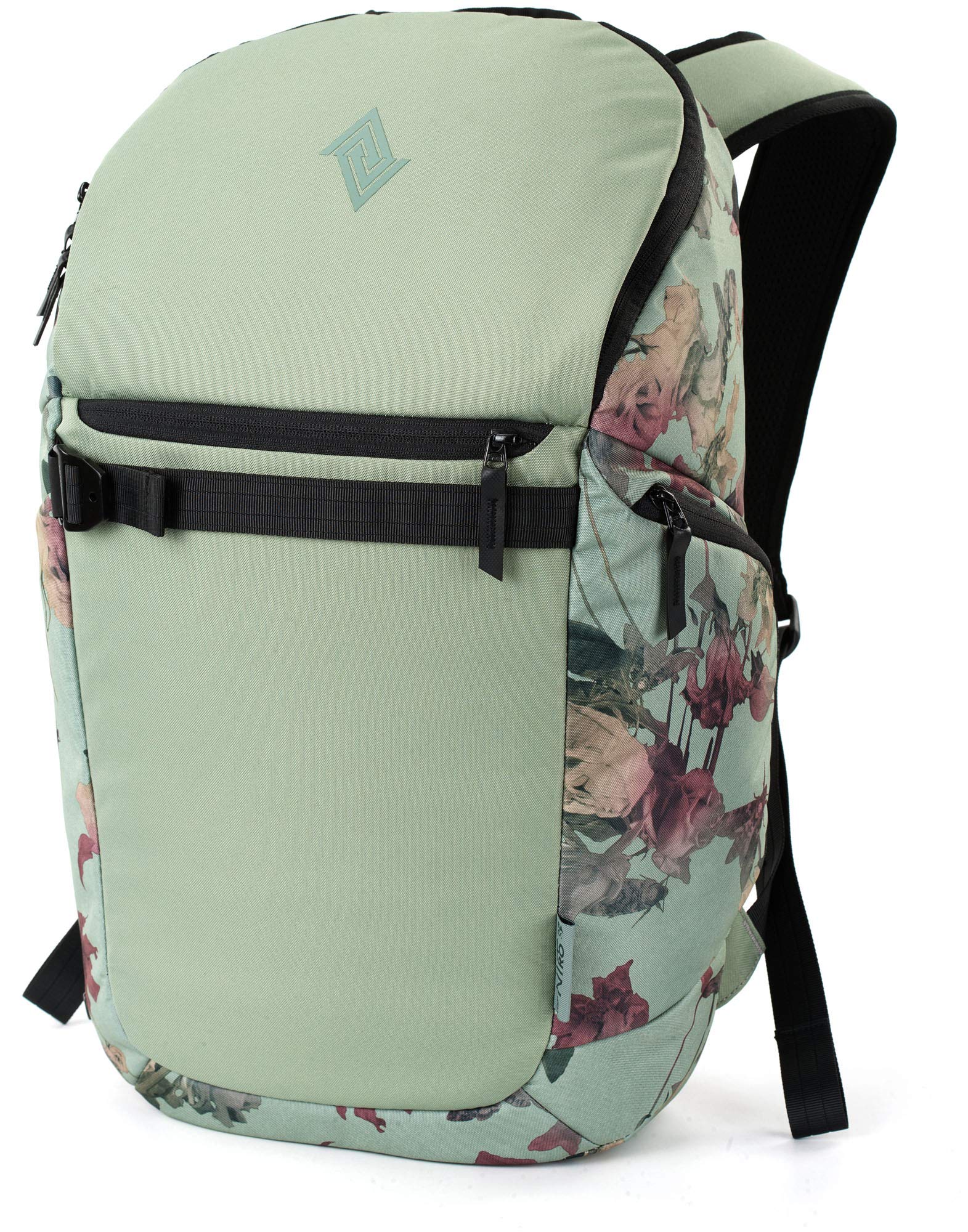 Nitro Snowboards Nitro Nikuro Rucksack, Daypack, Alltagsrucksack, Dead Flower, 26L