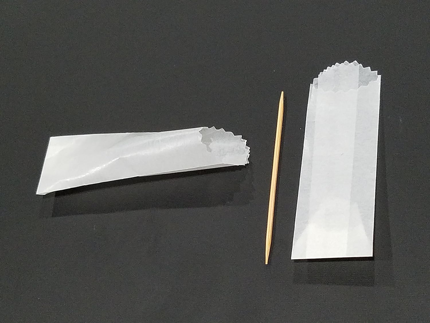 Mini Glassine Wax Paper Bag Medium White 500 Count Toys