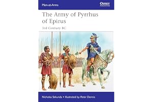 The Army of Pyrrhus of Epirus: 3rd Century BC