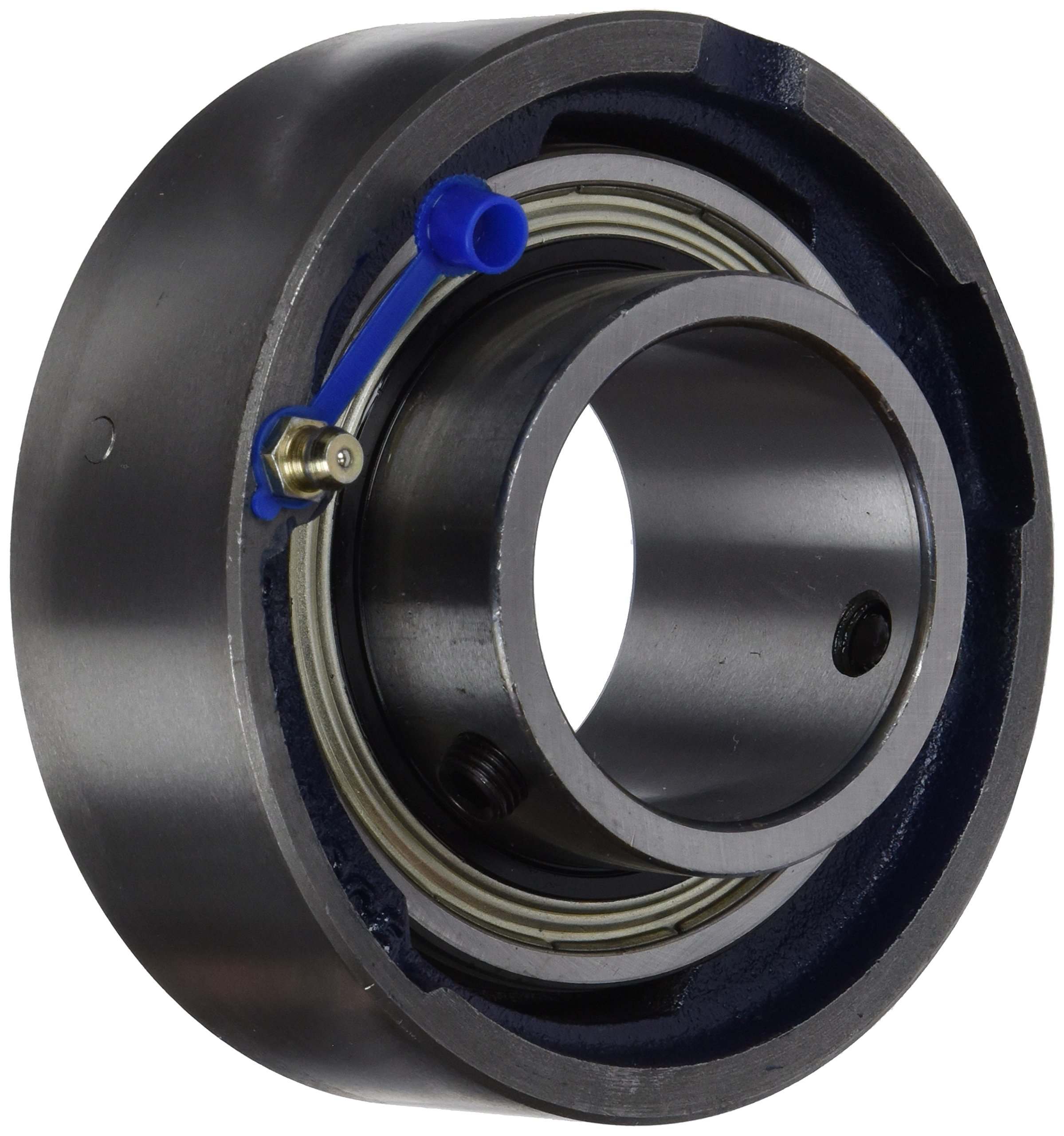 RHP SLC2R Self Lube Cast Iron Cartridge Bearing Unit