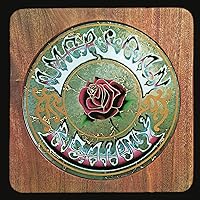 American Beauty (50th Anniversary Deluxe Edition)(3CD w/O-card)