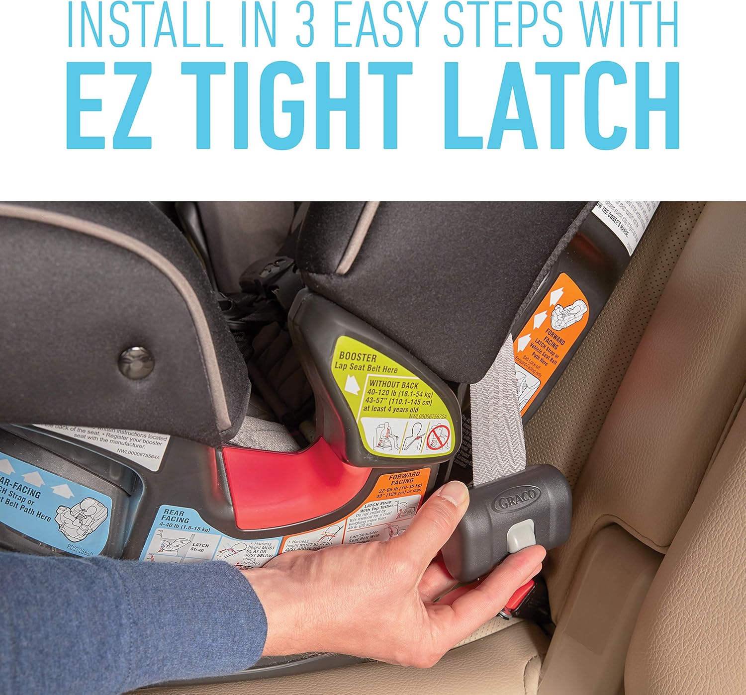 graco 4ever dlx amazon