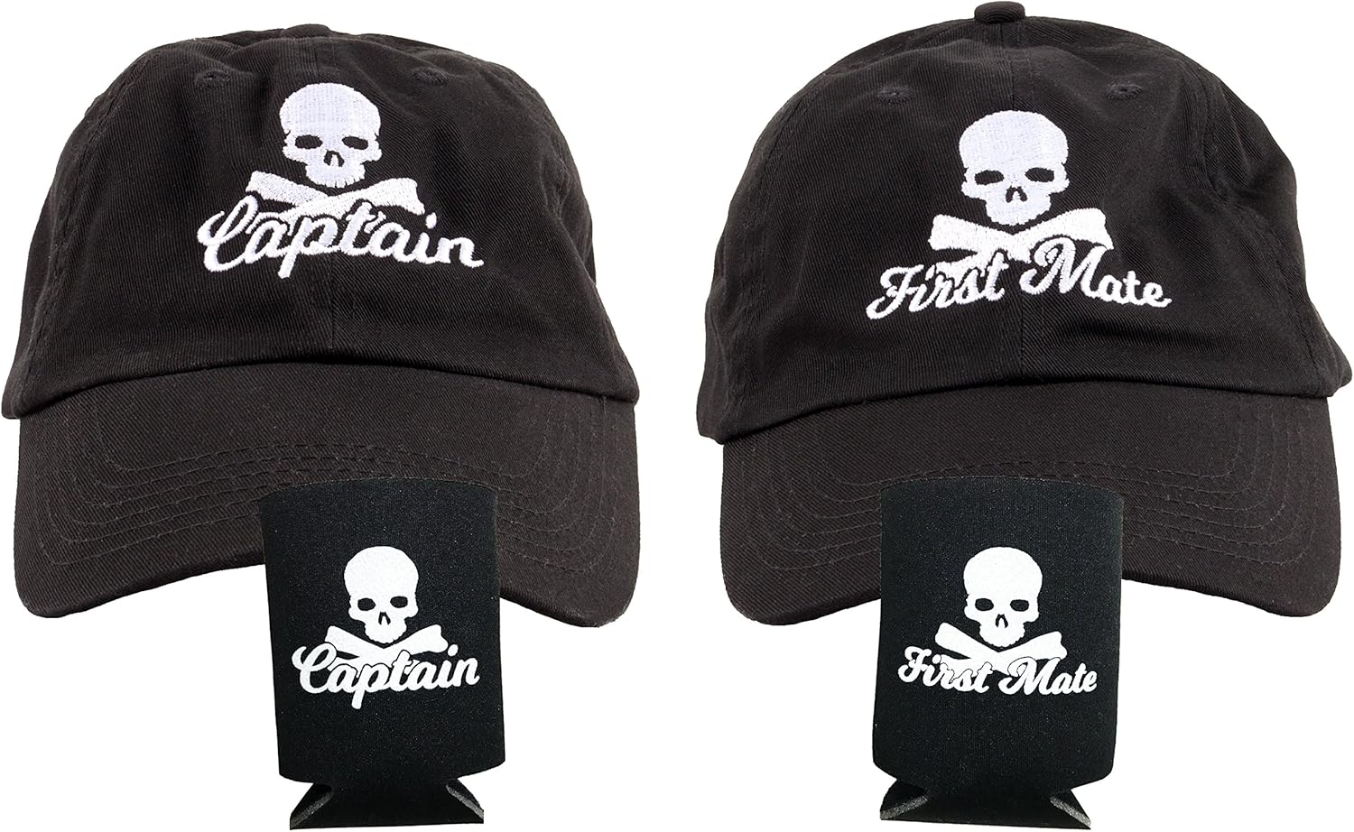 boating baseball caps