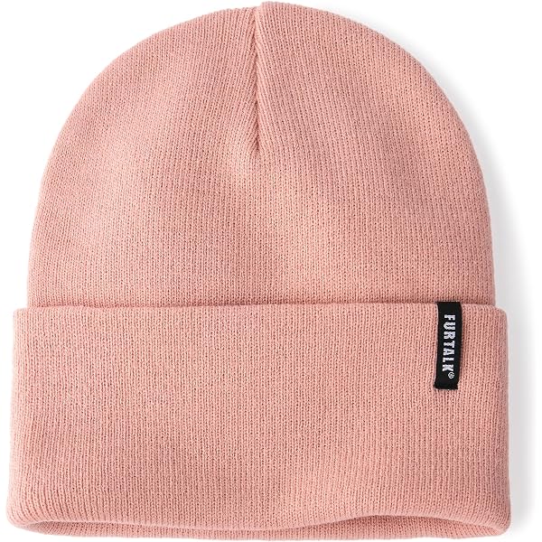 yolrdiw Women Fashion Ombre Beanie Y2k Knit Hat Men Winter  display picture 1