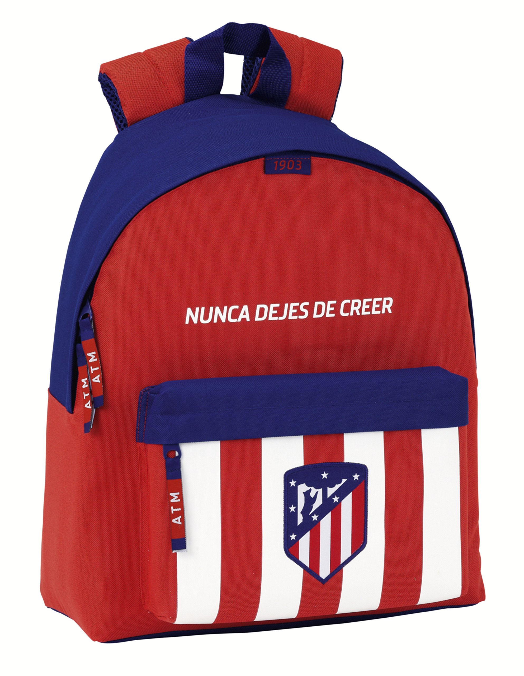 Atlético De Madrid Official Children's Backpack