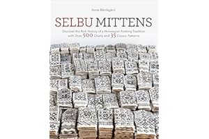 Selbu Mittens