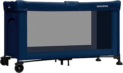 koelstra travel cot