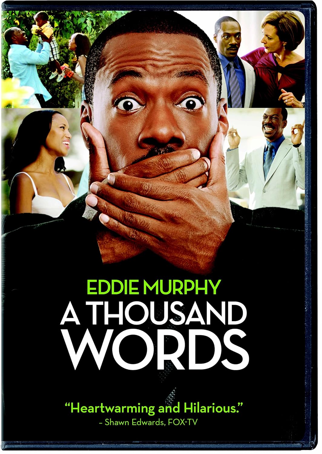 Amazon Com A Thousand Words Eddie Murphy Allison Janney Brian