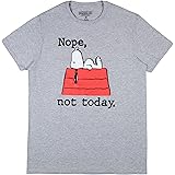 Amazon Com True Vintage Charlie Brown And Snoopy Along For The Ride Juniors Burnout White And Navy T Shirt With Striped Sleeves Juniors Small Clothing