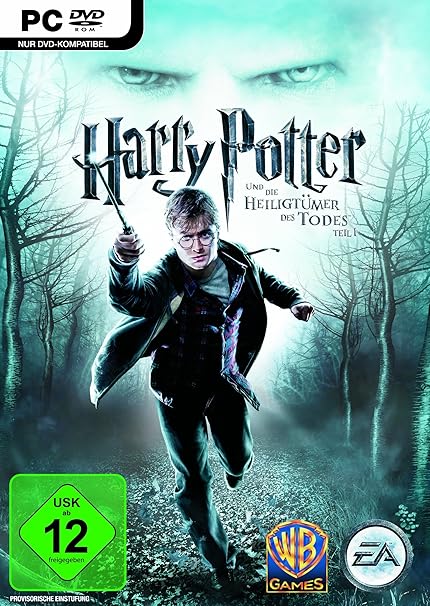 Harry Potter und die Heiligtümer des Todes - Teil 1 [PC]
