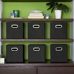 Household Essentials 80-1 Foldable Fabric Storage